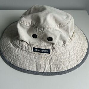 Vintage Abercrombie Bucket Hat
